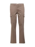 JACK & JONES Hose 'OLLIE BOWIE' brokat