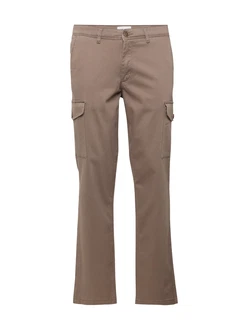 JACK & JONES Hose 'OLLIE BOWIE' brokat JACK & JONES Hose 'OLLIE BOWIE' brokat