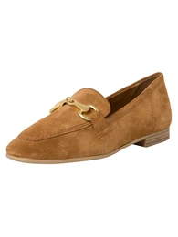 Slip On cipele konjak
