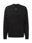 HUGO Sweatshirt 'Dapaso' (10248326) schwarz/weiß