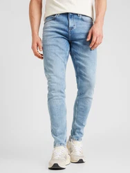QS Regular-fit-Jeans SHAWN Regular Fit blau