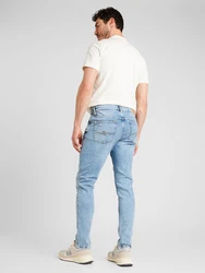 QS Regular-fit-Jeans SHAWN Regular Fit blau