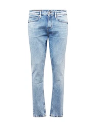 QS Regular-fit-Jeans SHAWN Regular Fit blau
