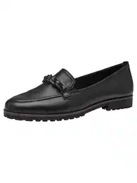 Slip On cipele 'Woms' crna