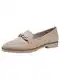 Tamaris Slip On cipele  bež