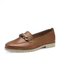 Slip On cipele konjak