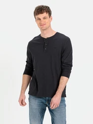 CAMEL ACTIVE Shirt anthrazit