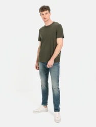 CAMEL ACTIVE T-Shirt Dunkelgrün/Dunkelgrün/Dunkelgrün/Dunkelgrün/Dunkelgrün/Dunkelgrün/Dunkelgrün/Dunkelgrün/Dunkelgrün/Dunkelgrün/Dunkelgrün/Dunkelgrün/Dunkelgrün/Dunkelgrün/Dunkelgrün/Dunkelgrün