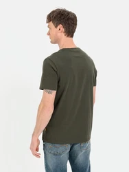 CAMEL ACTIVE T-Shirt Dunkelgrün/Dunkelgrün/Dunkelgrün/Dunkelgrün/Dunkelgrün/Dunkelgrün/Dunkelgrün/Dunkelgrün/Dunkelgrün/Dunkelgrün/Dunkelgrün/Dunkelgrün/Dunkelgrün/Dunkelgrün/Dunkelgrün/Dunkelgrün