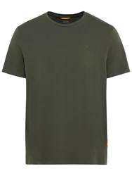 CAMEL ACTIVE T-Shirt Dunkelgrün/Dunkelgrün/Dunkelgrün/Dunkelgrün/Dunkelgrün/Dunkelgrün/Dunkelgrün/Dunkelgrün/Dunkelgrün/Dunkelgrün/Dunkelgrün/Dunkelgrün/Dunkelgrün/Dunkelgrün/Dunkelgrün/Dunkelgrün
