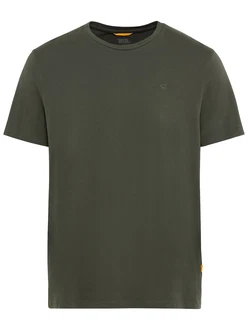 CAMEL ACTIVE T-Shirt Dunkelgrün/Dunkelgrün/Dunkelgrün/Dunkelgrün/Dunkelgrün/Dunkelgrün/Dunkelgrün/Dunkelgrün/Dunkelgrün/Dunkelgrün/Dunkelgrün/Dunkelgrün/Dunkelgrün/Dunkelgrün/Dunkelgrün/Dunkelgrün