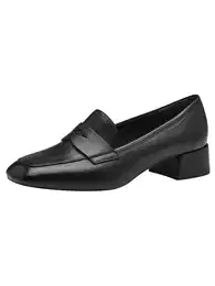 Slip On cipele crna