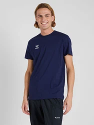 hummel T-Shirt hmlGO 2.0 T-SHIRT S/S marine