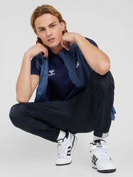 hummel T-Shirt hmlGO 2.0 T-SHIRT S/S marine