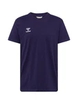 hummel T-Shirt hmlGO 2.0 T-SHIRT S/S marine
