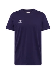 hummel T-Shirt hmlGO 2.0 T-SHIRT S/S marine