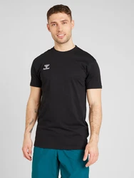 hummel T-Shirt hmlGO 2.0 T-SHIRT S/S schwarz