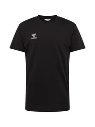hummel T-Shirt hmlGO 2.0 T-SHIRT S/S schwarz
