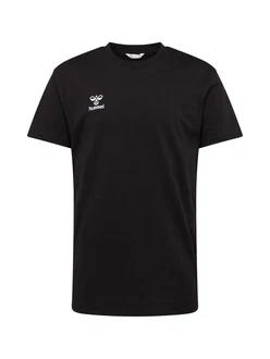 hummel T-Shirt hmlGO 2.0 T-SHIRT S/S schwarz