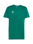 hummel T-Shirt hmlGO 2.0 T-SHIRT S/S grn/wei