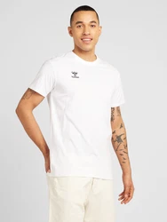 hummel T-Shirt hmlGO 2.0 T-SHIRT S/S schwarz/weiß