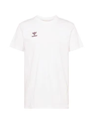 hummel T-Shirt hmlGO 2.0 T-SHIRT S/S schwarz/weiß