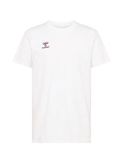 hummel T-Shirt hmlGO 2.0 T-SHIRT S/S schwarz/weiß hummel T-Shirt hmlGO 2.0 T-SHIRT S/S schwarz/weiß