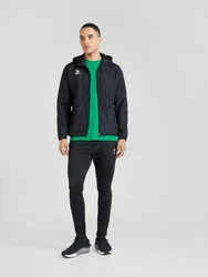 hummel T-Shirt hmlGO 2.0 T-SHIRT S/S grasgrn/wei