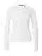 VERO MODA Majica 'VMCarina'  bijela