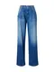 Tommy Jeans Kavbojke 'DAISY BAGGY'  moder denim