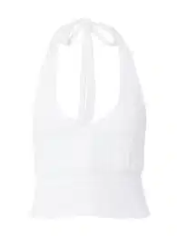 Kardigany bílá