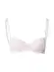 Hunkemöller Grudnjak 'Lola'  pastelno roza