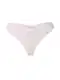 Hunkemöller Tanga gaćice 'Lola'  rosé