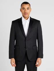BOSS Sakko H-Huge-Tux-N-B1 schwarz