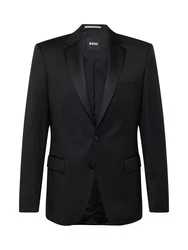 BOSS Sakko H-Huge-Tux-N-B1 schwarz