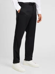 BOSS Hose H-Genius schwarz
