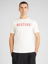 MUSTANG T-Shirt 'Austin' Weiß/Mischfarben/Grau/Rot/Gelb/Creme/Mintgrün/Weiß/Mischfarben/Grau/Rot/Gelb/Creme/Mintgrün/Weiß/Mischfarben/Grau/Rot/Gelb/Creme/Mintgrün/Grau/Rot/Weiß/Gelb/Creme/Mischfarben/Mintgrün/Weiß/Mischfarben/Grau/Rot/Gelb/Creme/Mintgrün/Weiß/Mischfarben/Grau/Rot/Gelb/Creme/Mintgrün/Weiß/Mischfarben/Grau/Rot/Gelb/Creme/Mintgrün/Weiß/Mischfarben/Grau/Rot/Gelb/Creme/Mintgrün/Weiß/Mischfarben/Grau/Rot/Gelb/Creme/Mintgrün/Weiß/Mischfarben/Grau/Rot/Gelb/Creme/Mintgrün/Weiß/Mischfarben/Grau/Rot/Gelb/Creme/Mintgrün/Weiß/Mischfarben/Grau/Rot/Gelb/Creme/Mintgrün/Weiß/Mischfarben/Grau/Rot/Gelb/Creme/Mintgrün/Weiß/Mischfarben/Grau/Rot/Gelb/Creme/Mintgrün/Weiß/Mischfarben/Grau/Rot/Gelb/Creme/Mintgrün/Weiß/Mischfarben/Grau/Rot/Gelb/Creme/Mintgrün