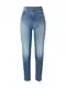 Tommy Jeans Kavbojke  moder denim