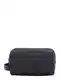 TOMMY HILFIGER Waschtasche 'Essential' navy / rot / schwarz / silber