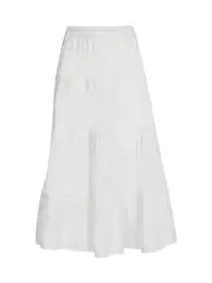 Sukně offwhite