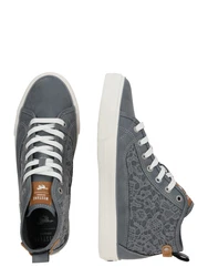 MUSTANG Sneaker basaltgrau