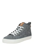 MUSTANG Sneaker basaltgrau