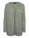 VERO MODA Kardigan 'Doffy'  zelený melír