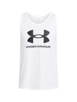 UNDER ARMOUR Funktionsshirt schwarz/weiß
