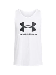 UNDER ARMOUR Funktionsshirt schwarz/weiß