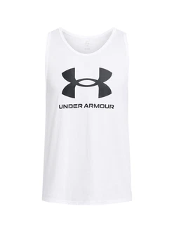 UNDER ARMOUR Funktionsshirt schwarz/weiß UNDER ARMOUR Funktionsshirt schwarz/weiß
