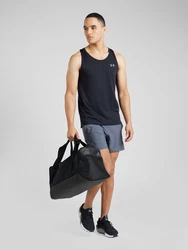 UNDER ARMOUR Sportshirt 'Streaker Launch' schwarz/weiß