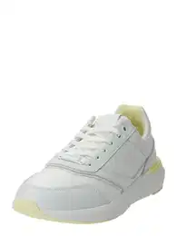 Niske tenisice žuta / siva / bijela