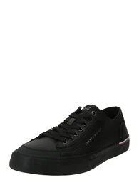 Sneaker 'Corporate' navy / rot / schwarz / wei