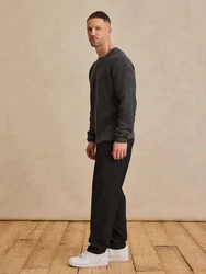 DAN FOX APPAREL Pullover 'Noel' graphit
